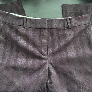 Tahari Textured Pants